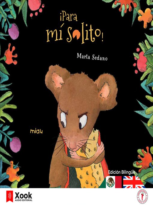Title details for ¡Para mí solito! (Edición bilingüe) by Marta Sedano - Available